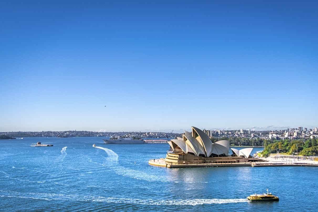 Australia Entry Requirements For US Citizens: The Easy Guide