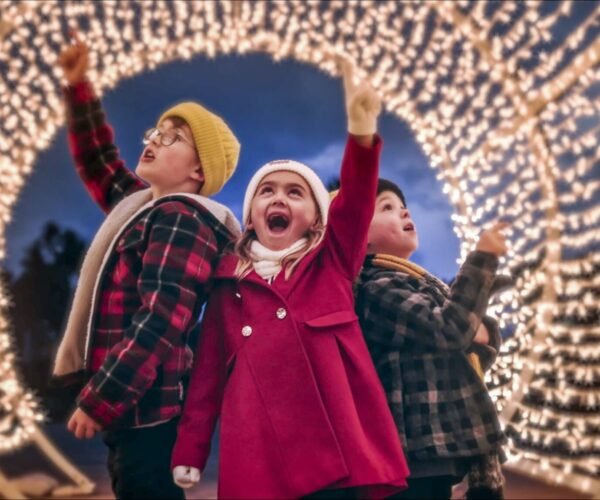 English Riviera to hold ‘Bay of Lights 2025’ from 28 November to 02 January