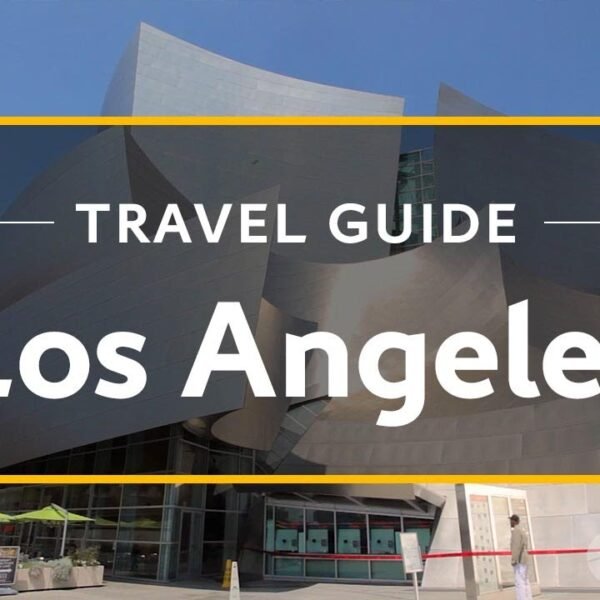 Los Angeles Vacation Travel Guide | Expedia