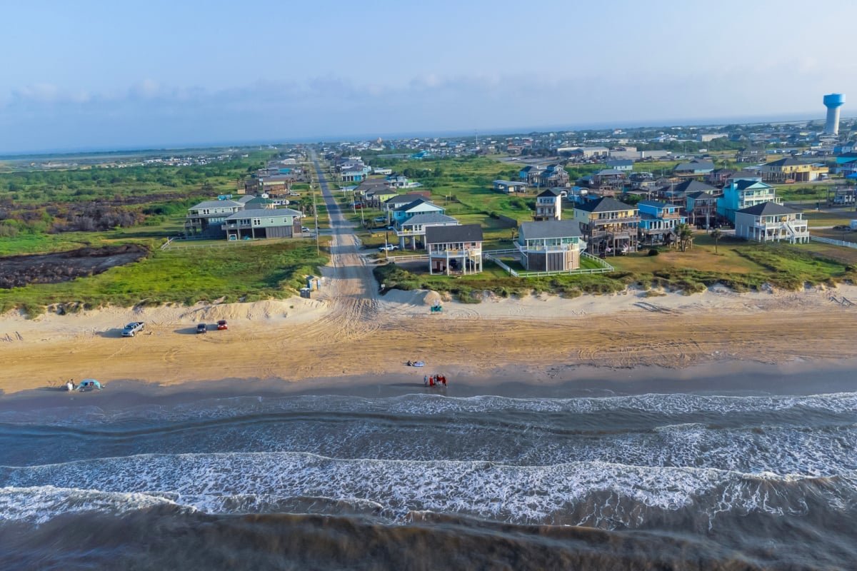 Move Over Florida! Discover This Cheap Texas Beach Town Hyped As A Top Spring Getaway
