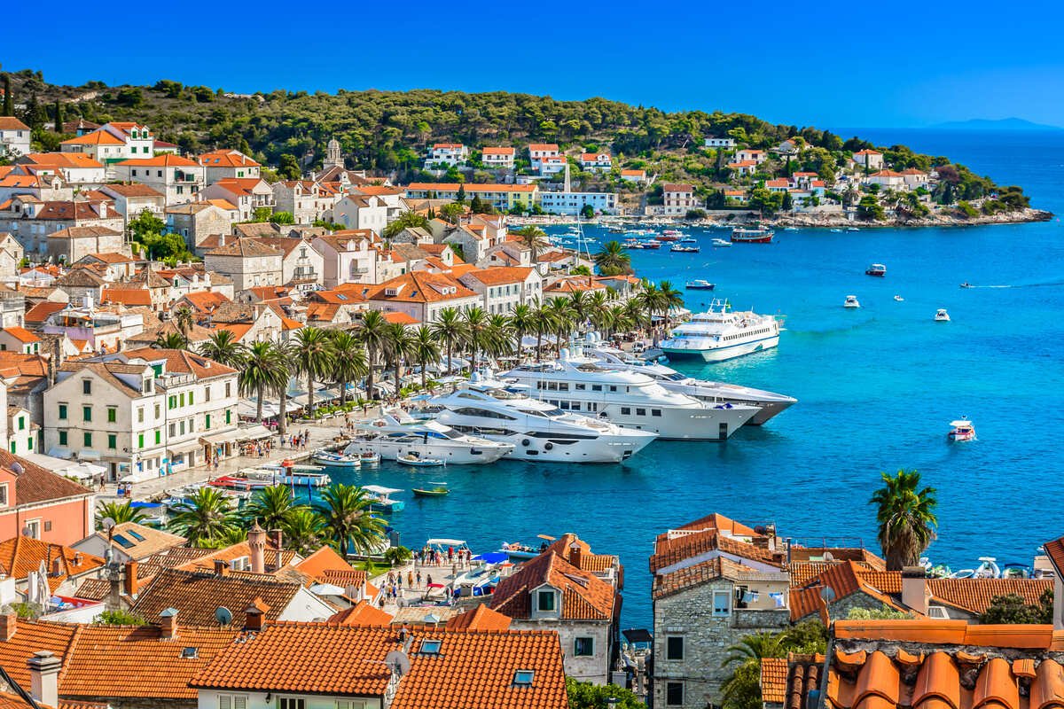 Move Over Italy! This Country Full Of Ancient Wonders Named Top 2025 European Destination