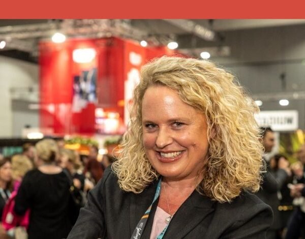 Seeing industry professionals reignite their passion for the business events industry is incredibly rewarding: Silke Calder