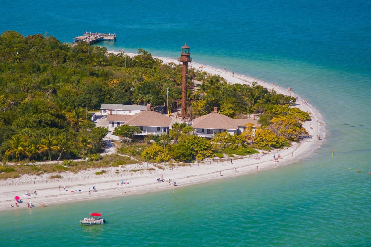 Southern Living Crowns This White Sand Island As Florida’s Top 2025 Beach Destination