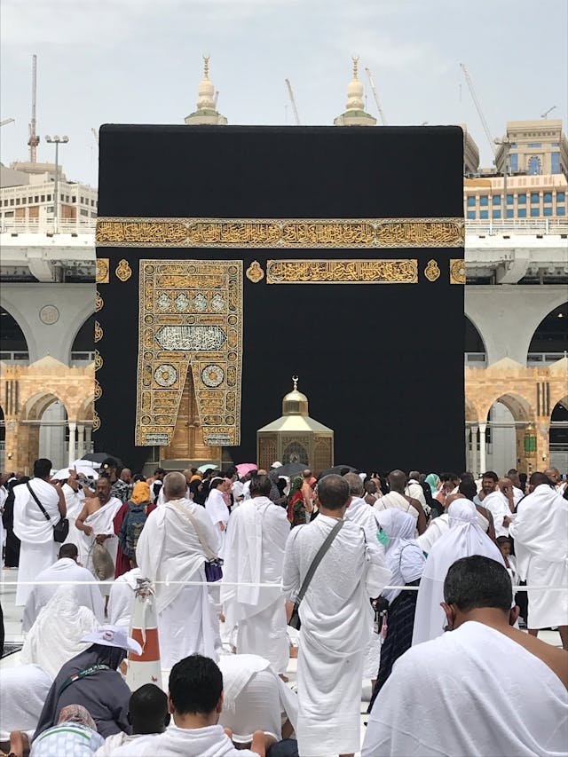 Umrah Flights in Makkah 