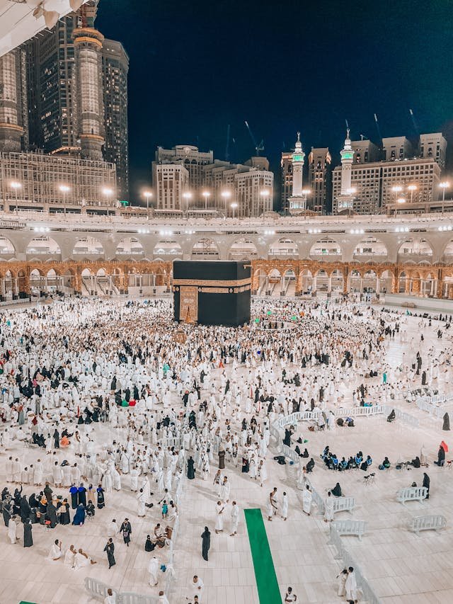 Makkah Tours Guide