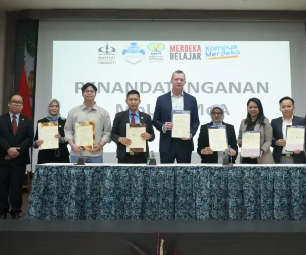Archipelago inks long-term partnership with Institut Pariwisata Trisakti