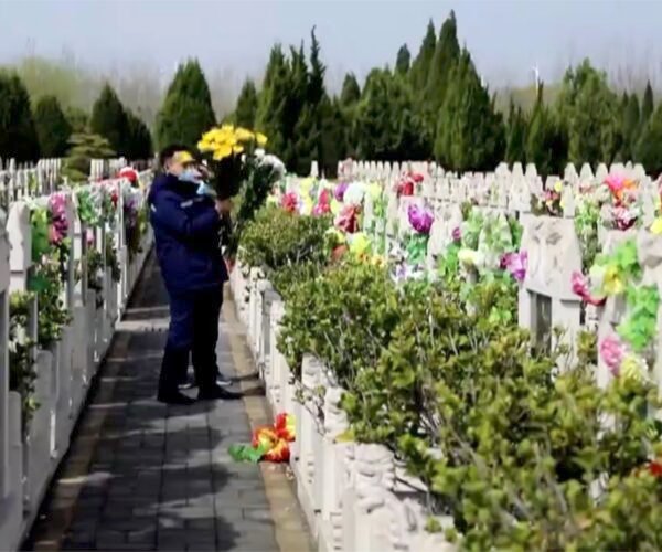 Chinese tourism ministry reports 126 million travelled for this year’s Qingming Festival