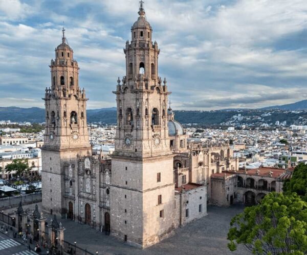 Colonial Charm & Cheaper Prices: Why Tourists Are Flocking To This Lesser Known City In Mexico
