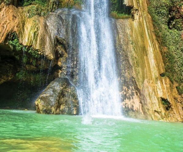 The Secret Town With Turquoise Waterfalls: Discovering Mexico’s Untouched Gem