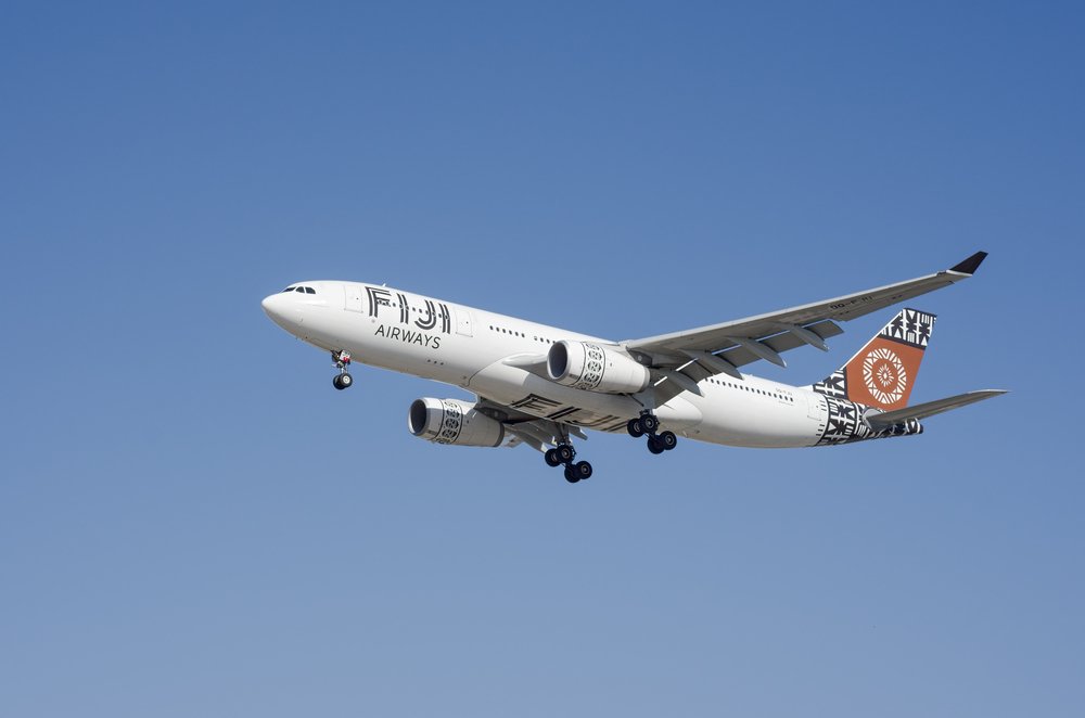 oneworld welcomes Fiji Airways to global alliance