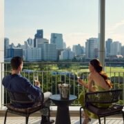 Dusit Suites Ratchadamri Bangkok: An Oasis In The Heart Of The City