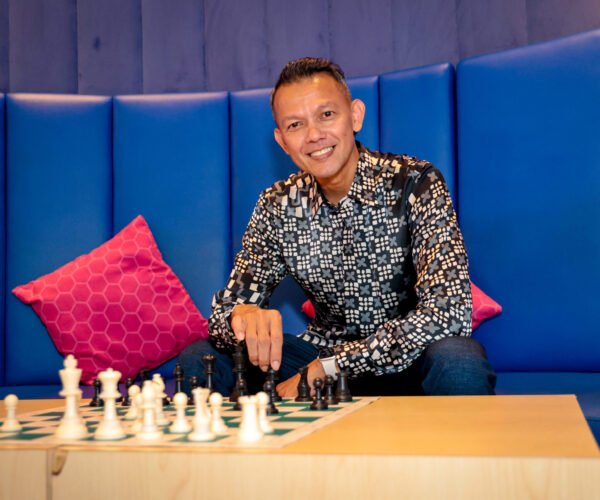 Shanmugam Thangavelu appointed the GM of Aloft Langkawi Pantai Tengah