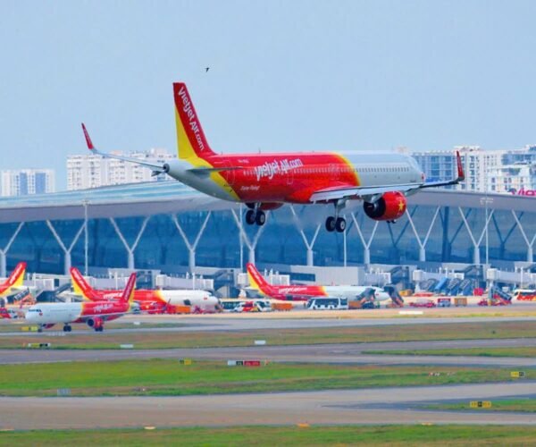 Vietjet releases Q1-2025 financials