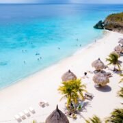 Cas Abao Beach in Curacao