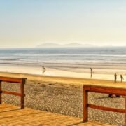 Playas de Tijuana on nice day