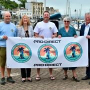 The English Riviera Prepares to Host 2026 Stand Up Paddling World Cup