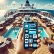 more cruise passengers are opting for card payments onboard