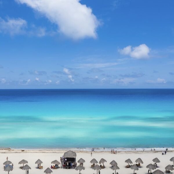 Cancun & Riviera Maya Declared Safe For Swimming After Nationwide Inspection Of 2300 Beaches