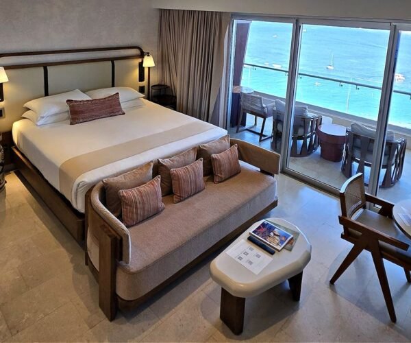 Corazon Cabo Resort & Spa Review: The Perfect Hotel If You Want To Be In The Heart Of The Action