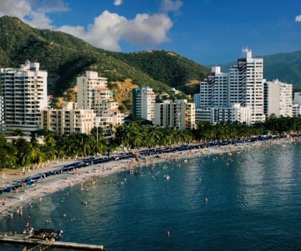 Move Over Cartagena! Forbes Reveals Lesser-Known Coastal City As Colombia’s New Vacation Hotspot