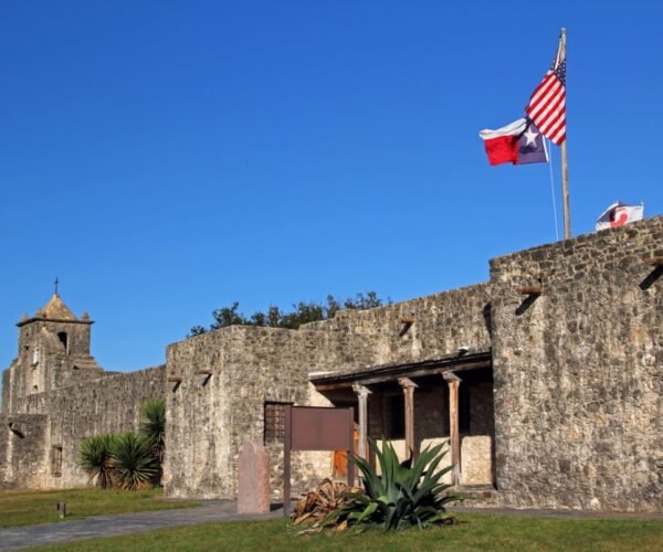 Move Over San Antonio! Texas Charm Meets Old Mexico In Stunning Lesser-Known Town