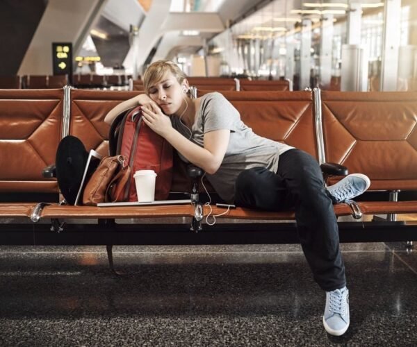 Time Travel Now To Prepare For Your Trip!✈️The Ultimate Jetlag Fixer
