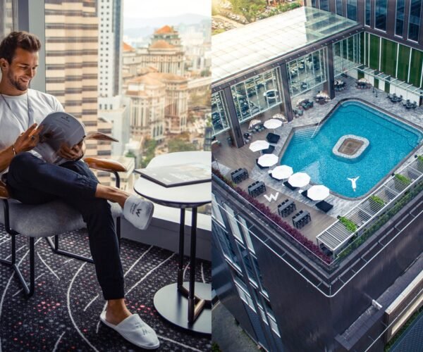 W Kuala Lumpur – Upgrading The Workation