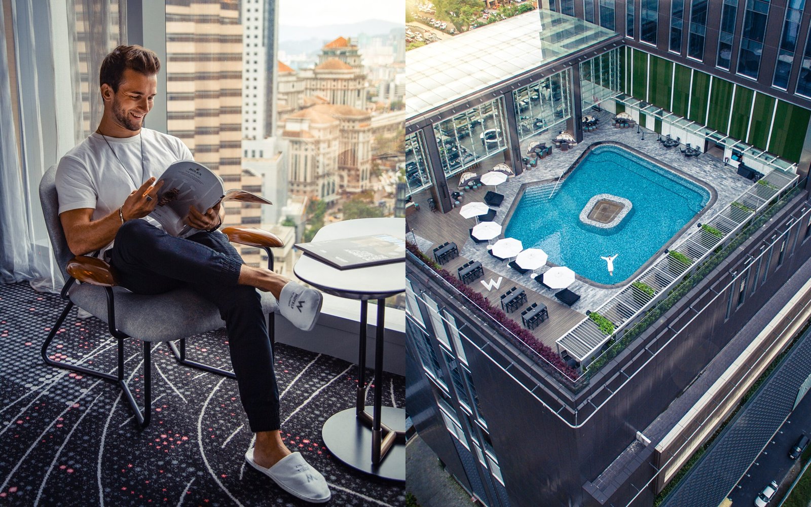 W Kuala Lumpur – Upgrading The Workation