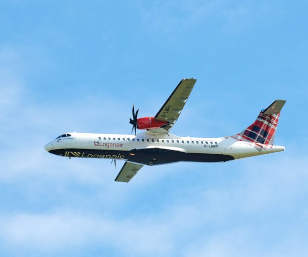 ‘A friendship worth flying for’ with Loganair