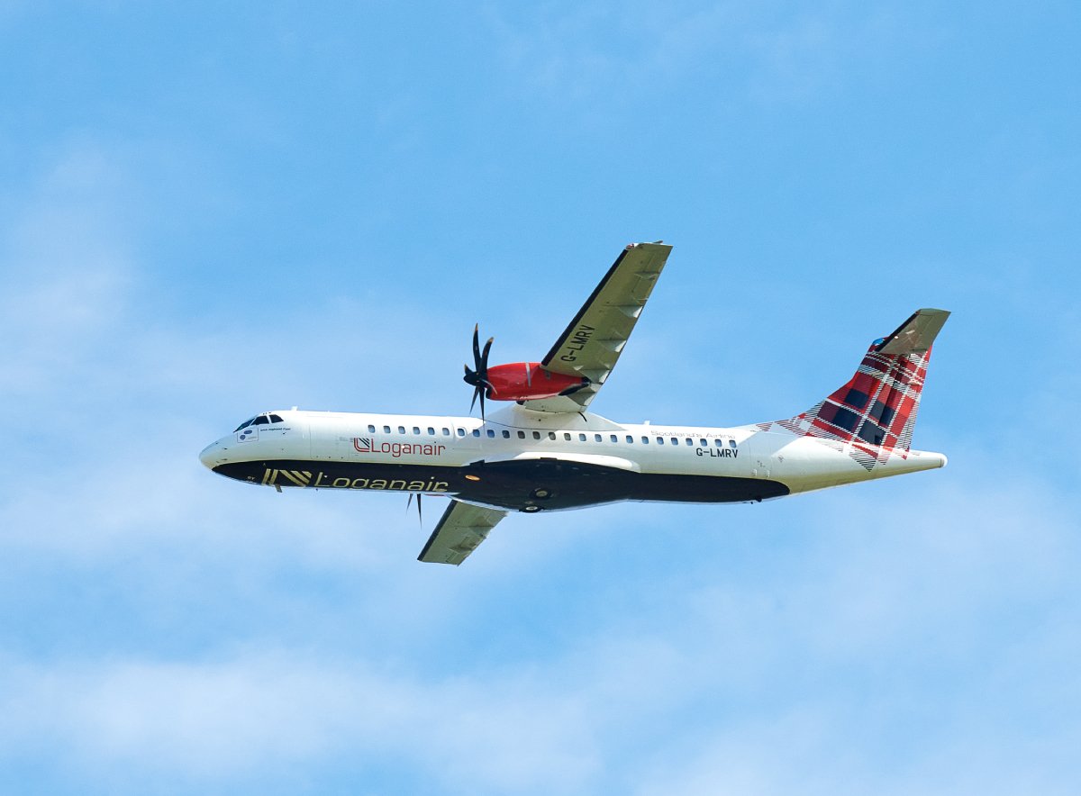‘A friendship worth flying for’ with Loganair