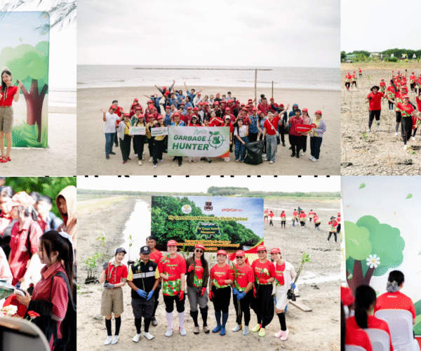 Locals laud Vietjet Thailand sustainability efforts in Phetchaburi